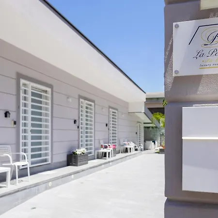 La Perla Luxury 4* 安格里