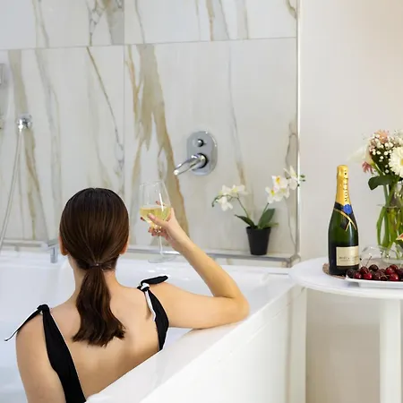 Bed & Breakfast La Perla Luxury Angri