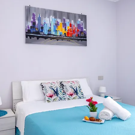 Bed & Breakfast La Perla Luxury Angri