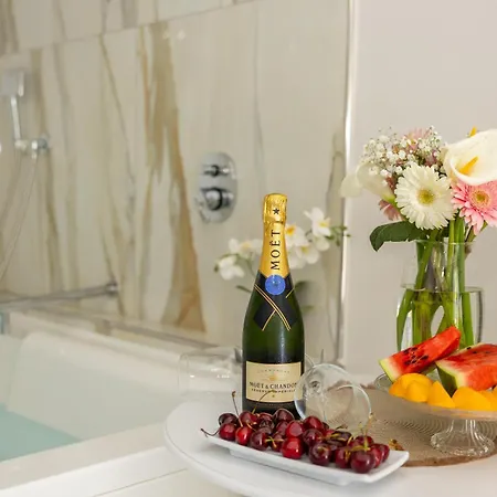 La Perla Luxury Bed & Breakfast *