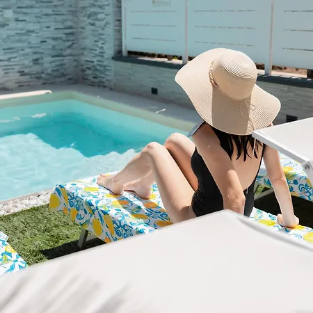 La Perla Luxury Bed & Breakfast Angri